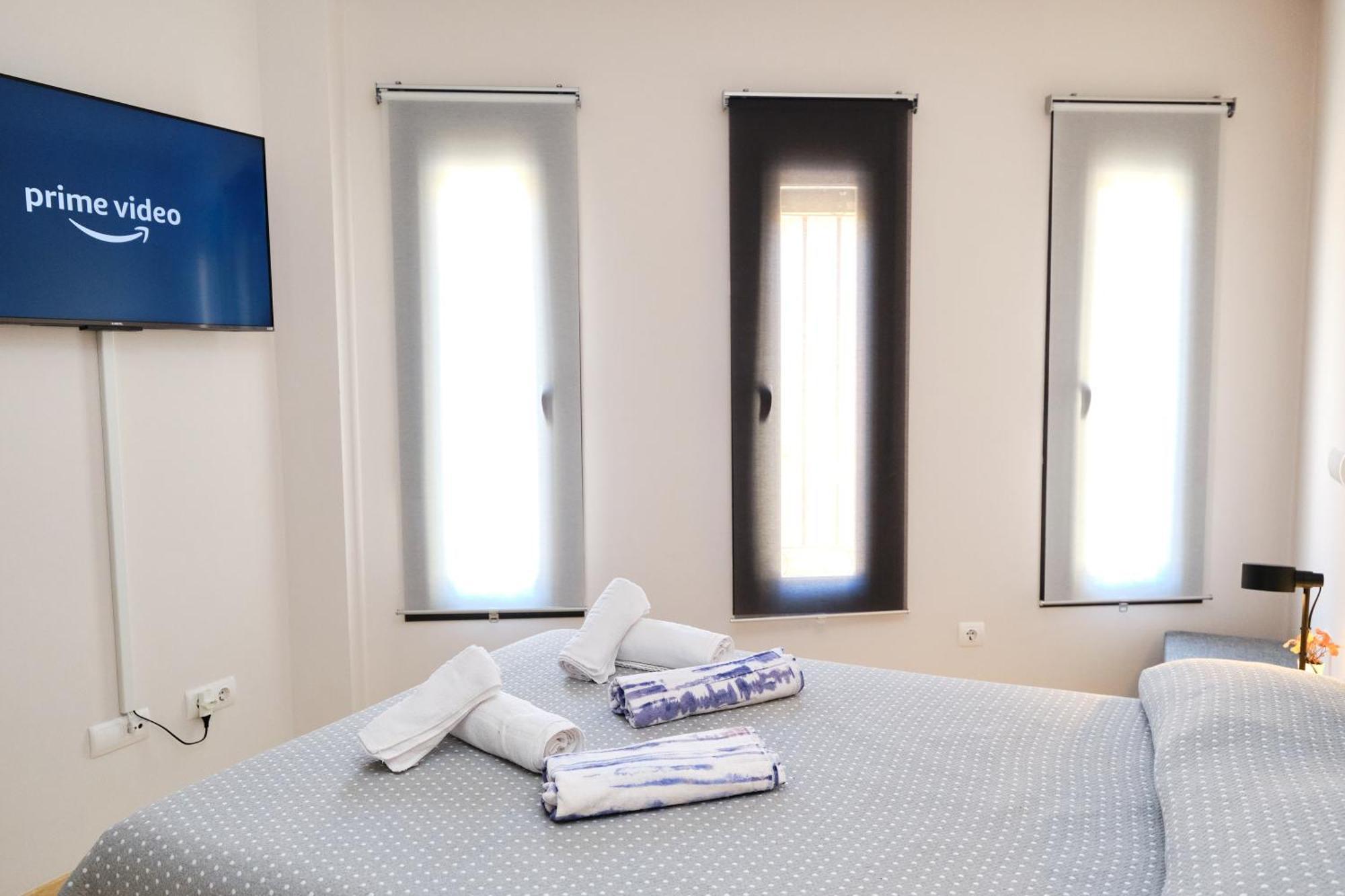 Habitaciones Pensadas Para Ti Fuengirola Exterior photo