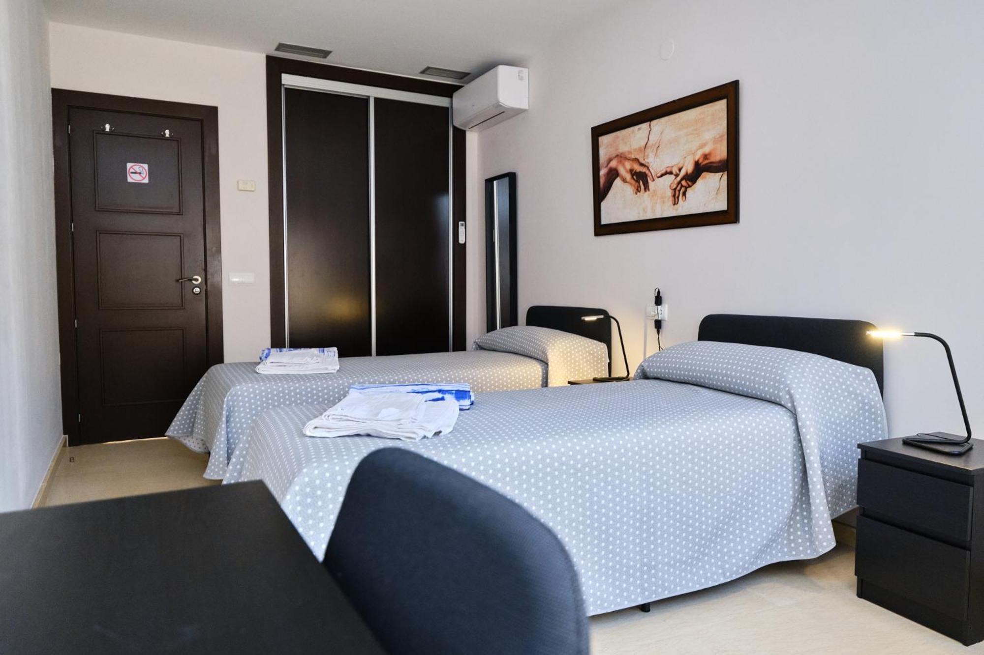 Habitaciones Pensadas Para Ti Fuengirola Exterior photo